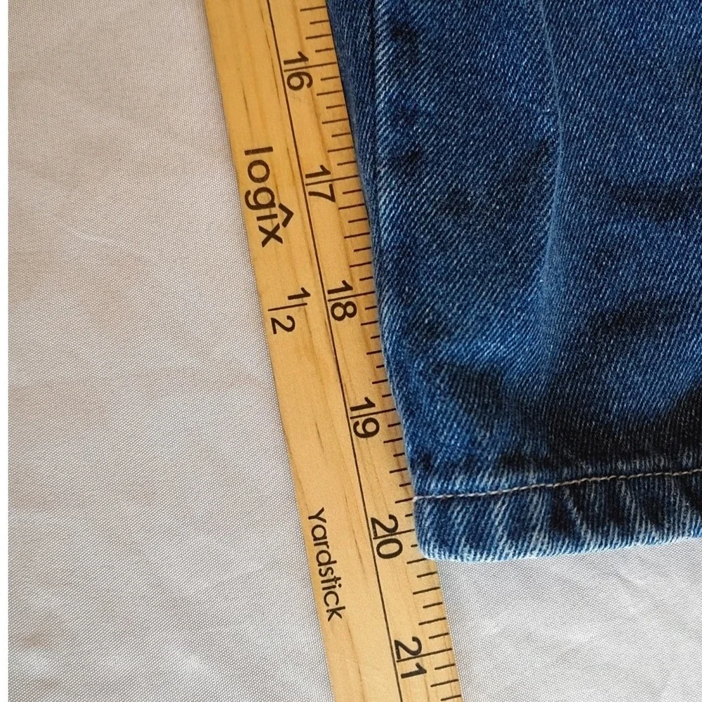 Good Kidz Denim Carpenter Overalls Kids Size S Blue Excellent Bib Dungarees